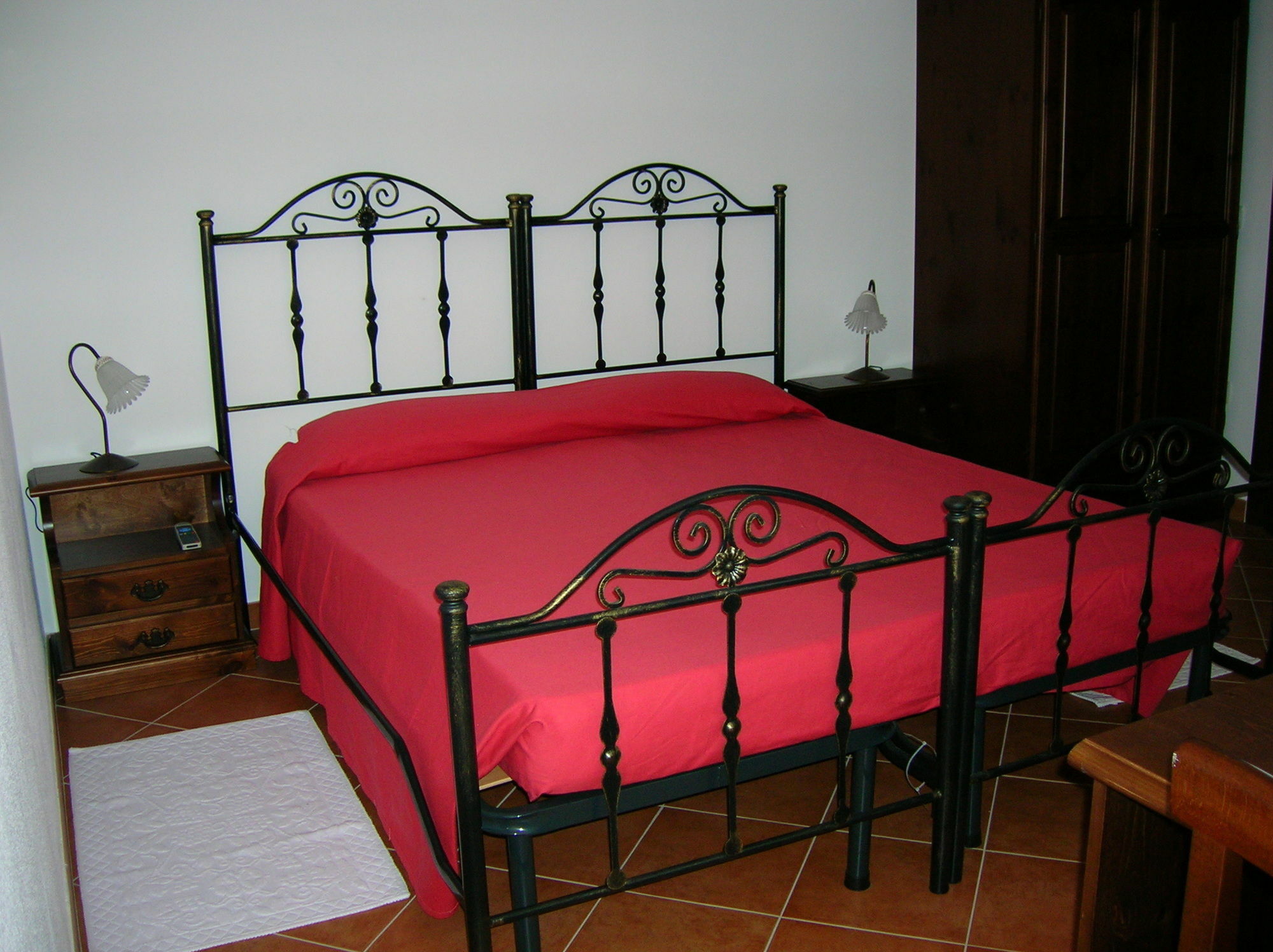 Bed Sandalia Badesi Exterior photo