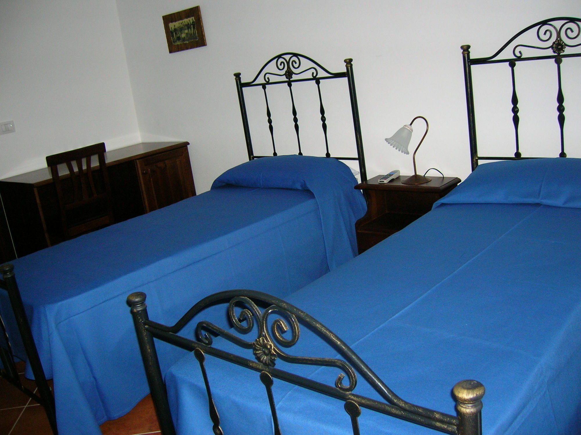 Bed Sandalia Badesi Exterior photo